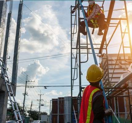 fit-out and construction, interior design & engineering, and modular construction services in Saudi Arabia