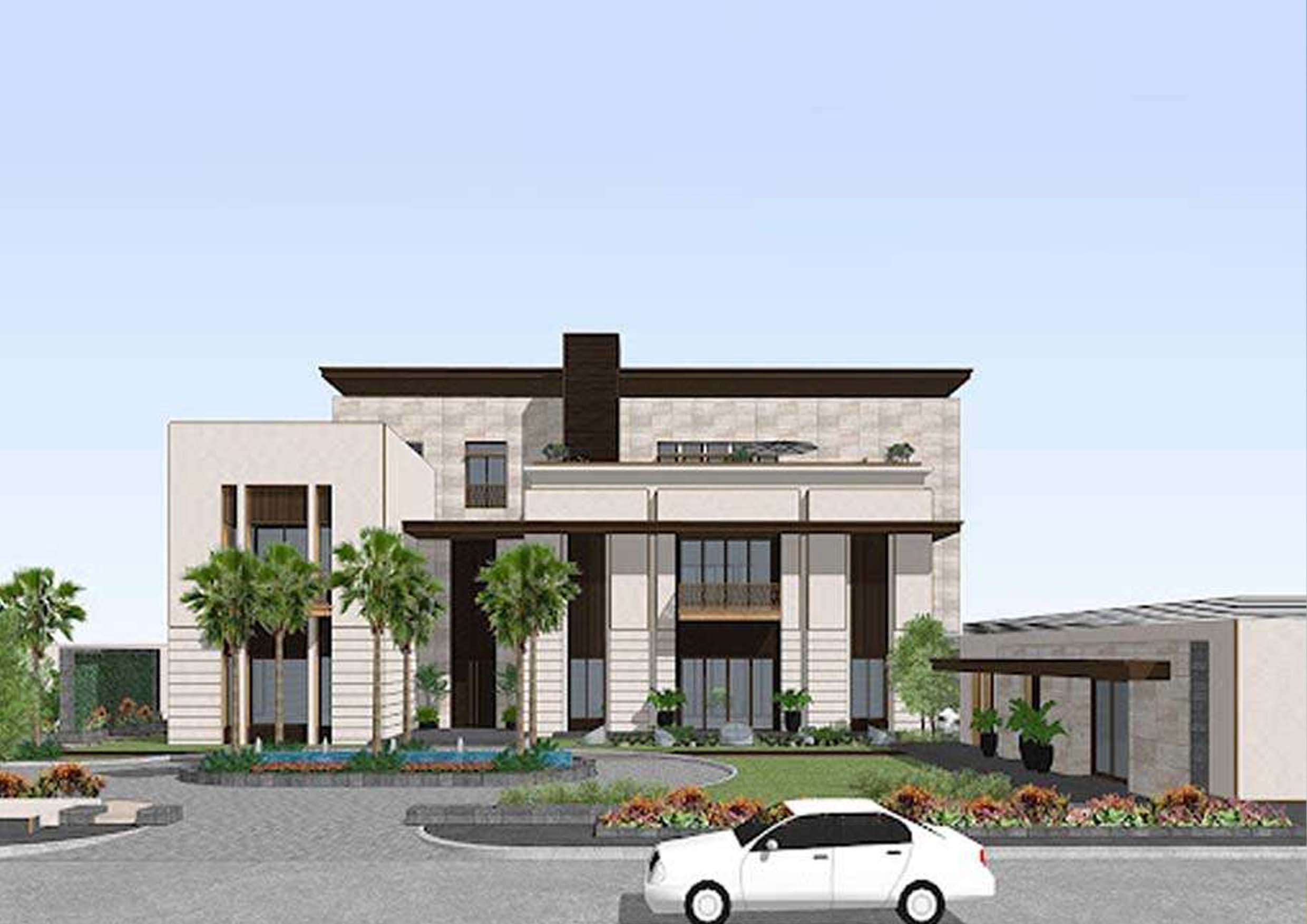 Tariq AL-Rasheed Villa